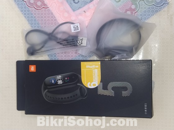 Mi Band 5 (Official)